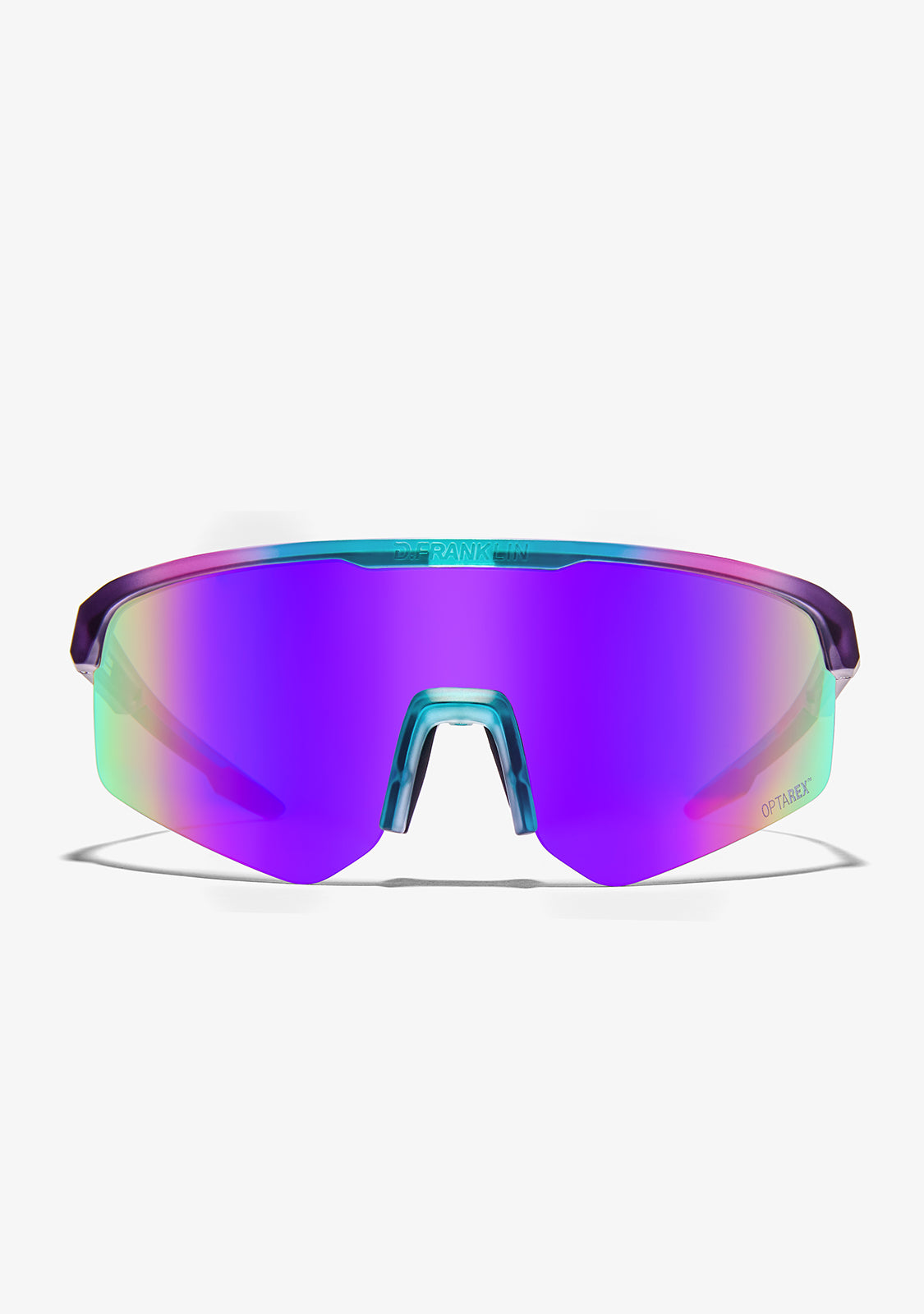 Sports Sunglasses Hurricane Fifty Grad Orange / Multicolor | D