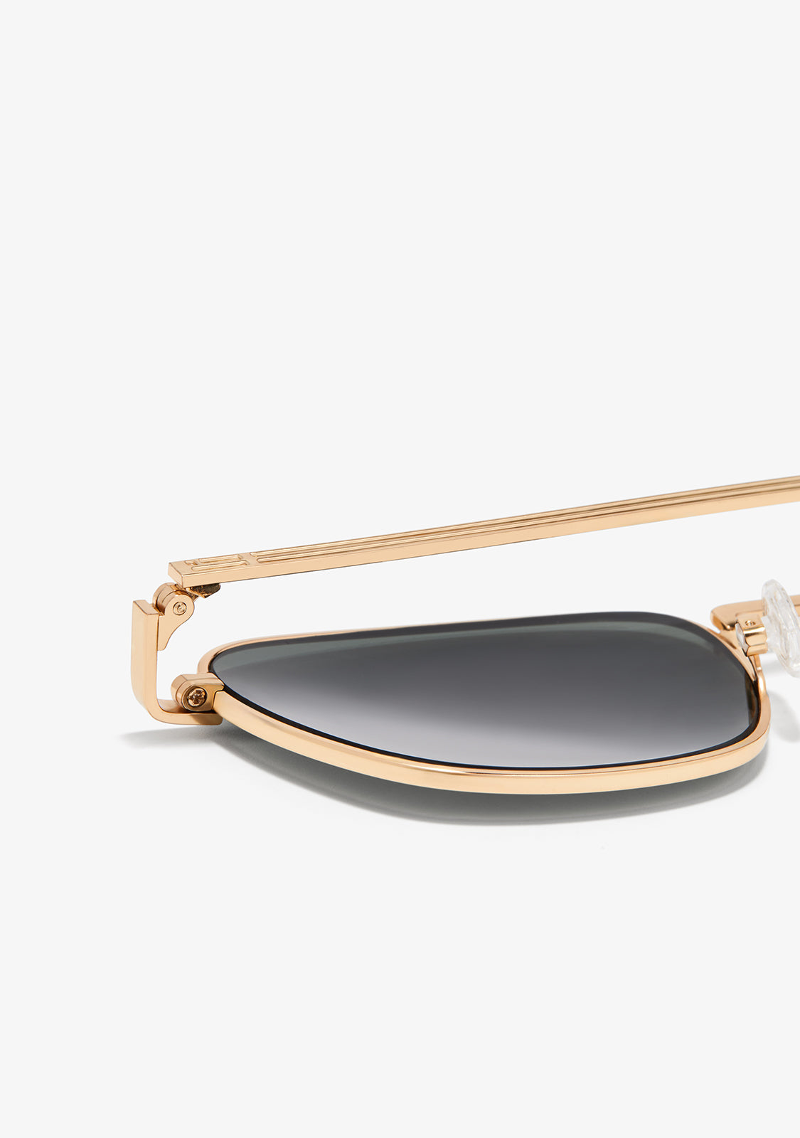 Gafas de sol doradas Quad Legacy Gold | D.Franklin®