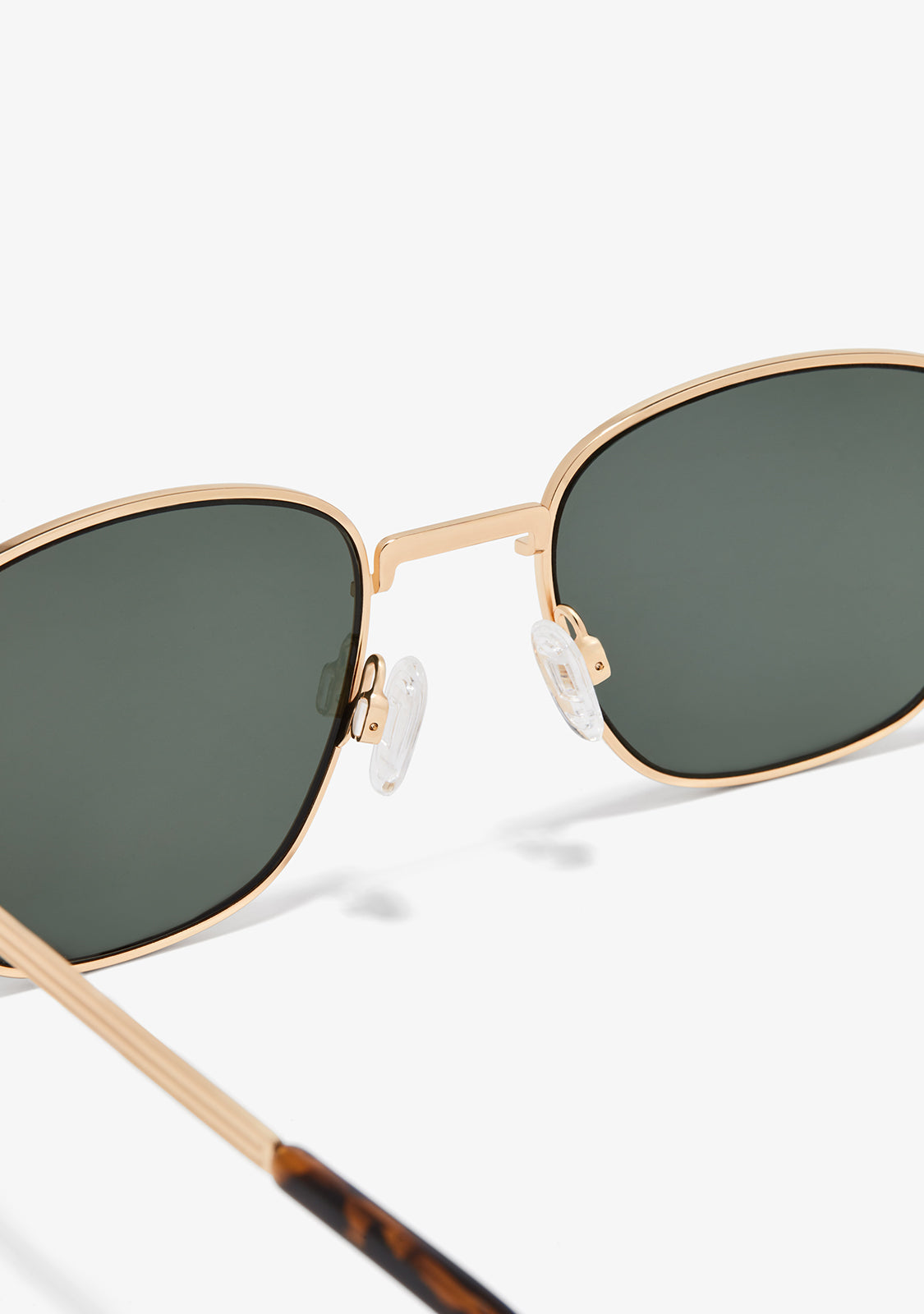 Gafas de sol doradas Quad Legacy Gold | D.Franklin®