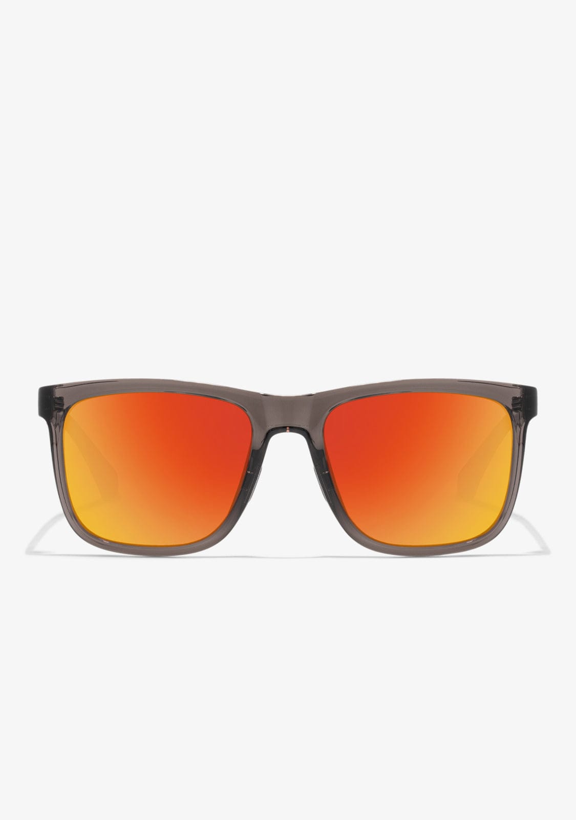Rift Trans Dark Grey / Red Revo