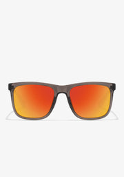 Rift Trans Dark Grey / Red Revo