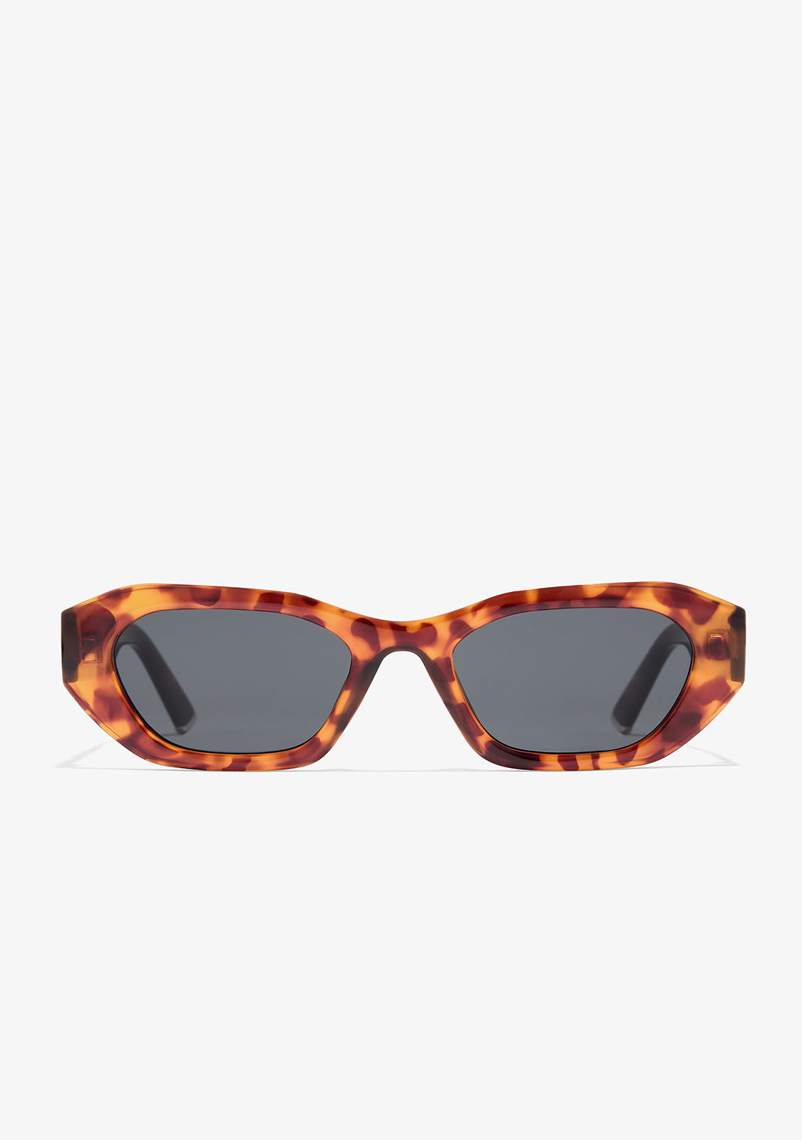 Gafas de sol rectangulares Meike Tort / Negro | D.Franklin