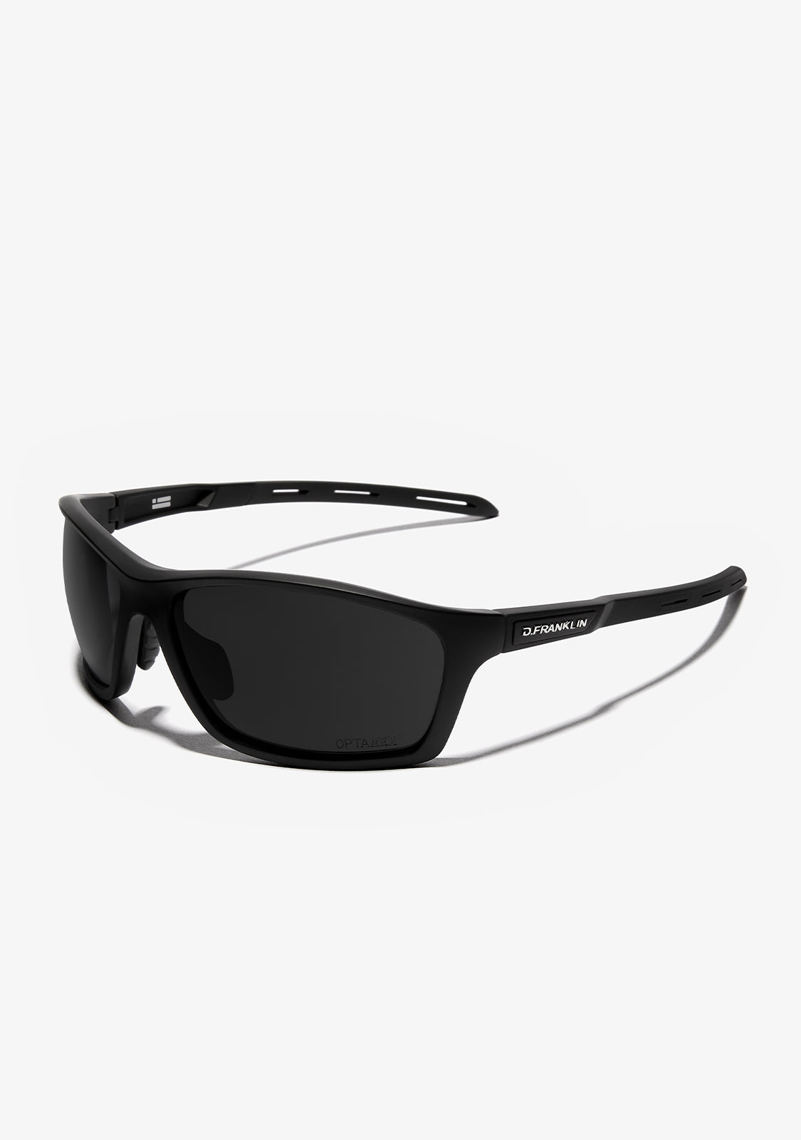 Volcano Matte Black / Black