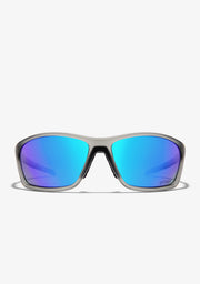 Volcano Matte Grey / Mirror Blue