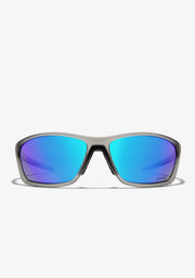 Volcano Matte Grey / Mirror Blue