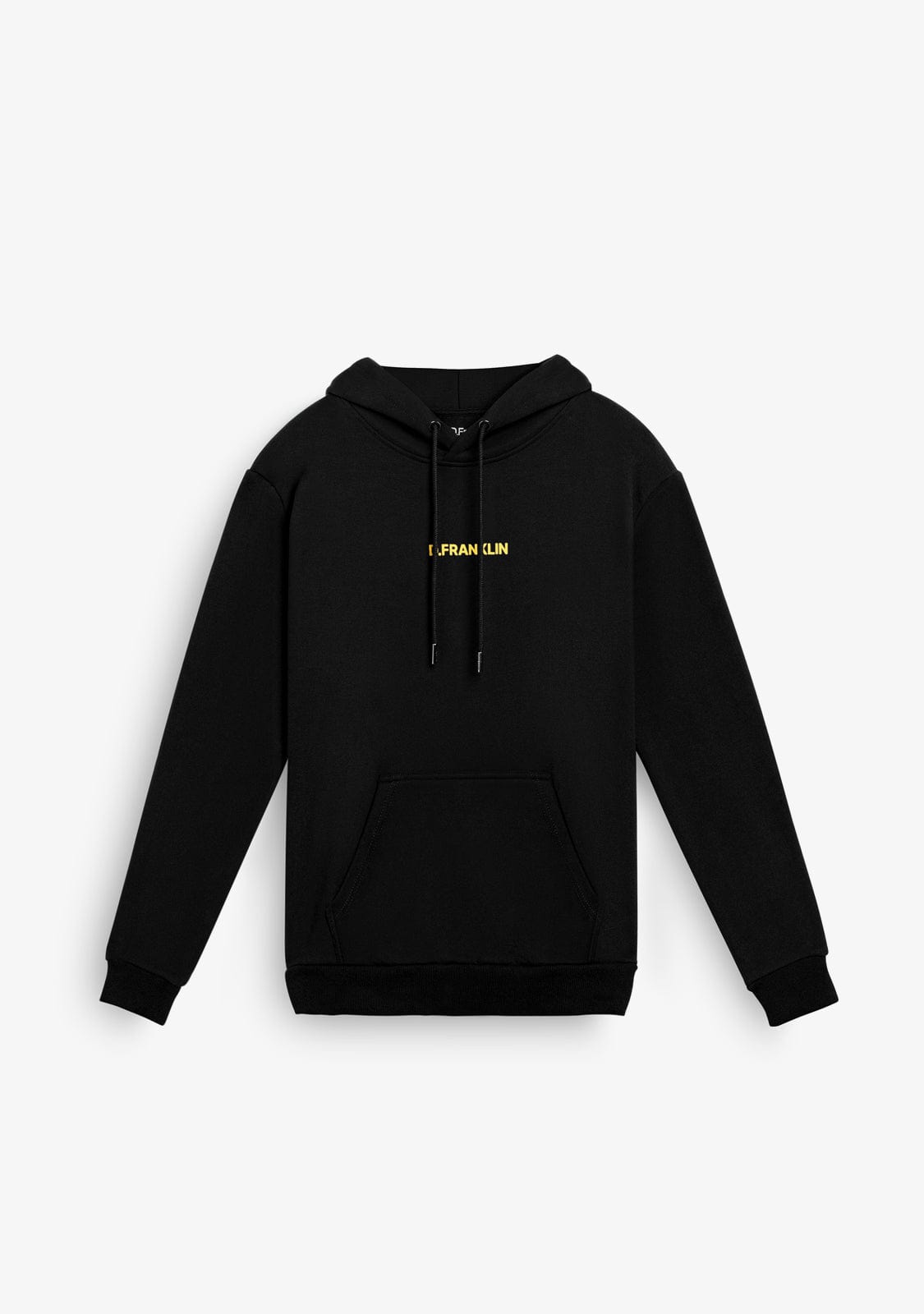 911 Iconic hoodie Black