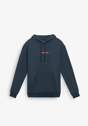 911 Iconic hoodie Grey