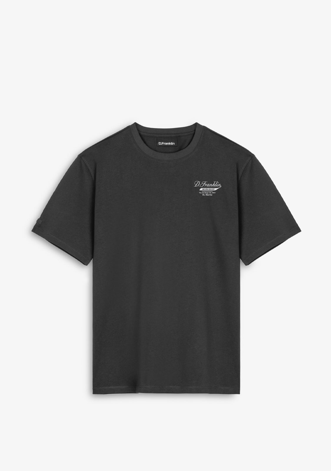 Workshop Anthracite T-Shirt