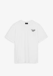 Workshop White T-Shirt