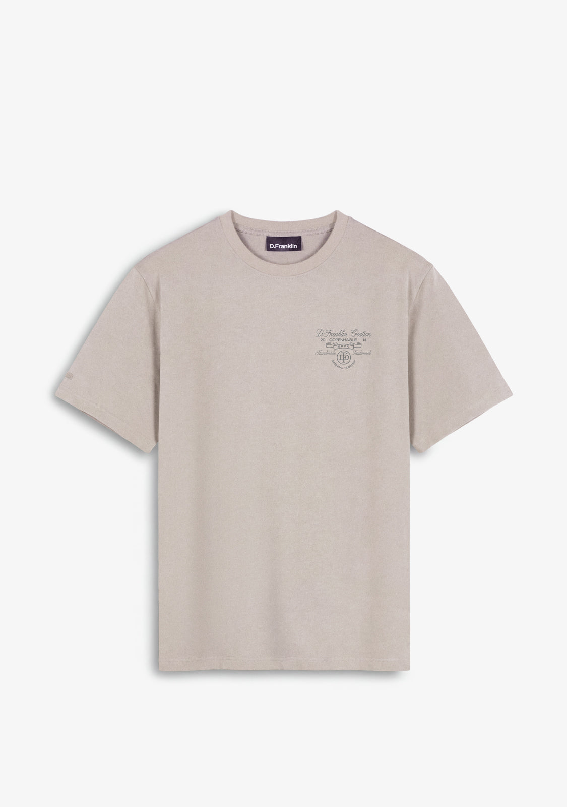 Copenhague Stone T-Shirt