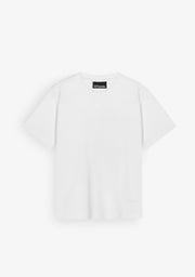Basic Woman White T-Shirt