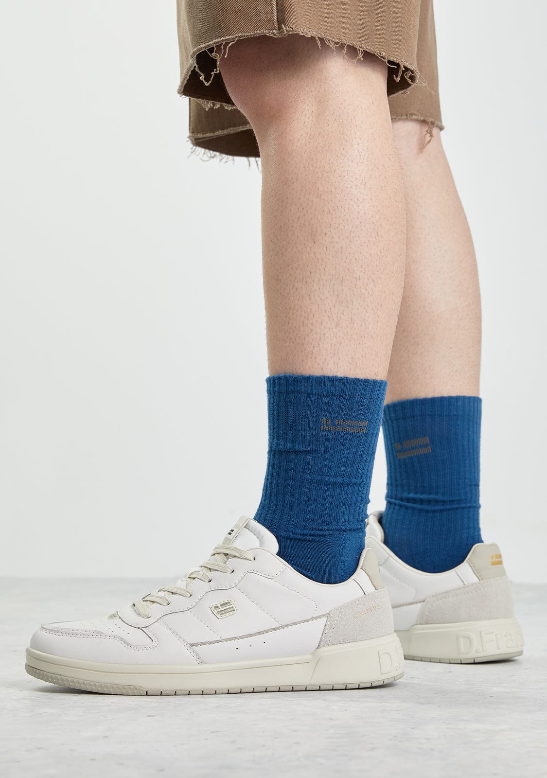 Neo Flag Socks Blue