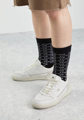 DF Capital Socks Black