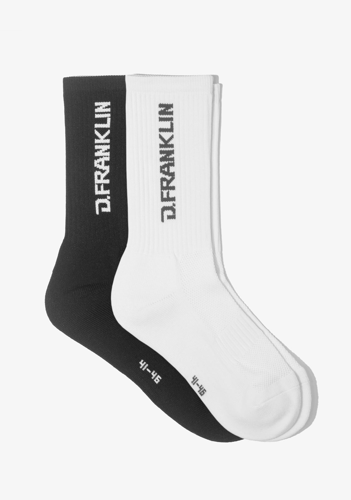 DF Athletic Socks 2 Pack Basic