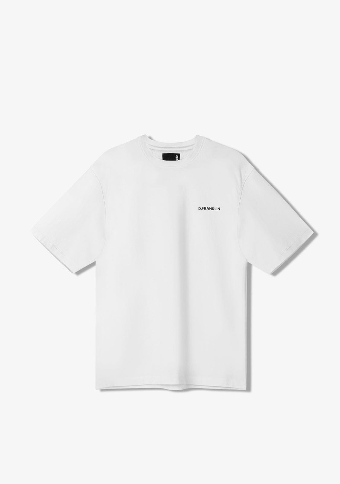 Sunsets T-Shirt White / Black