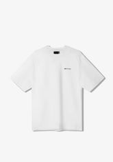 St. Denis T-Shirt White / Black