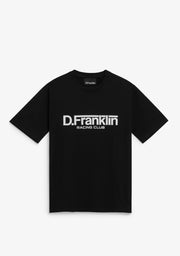 Racing Club Tee Black