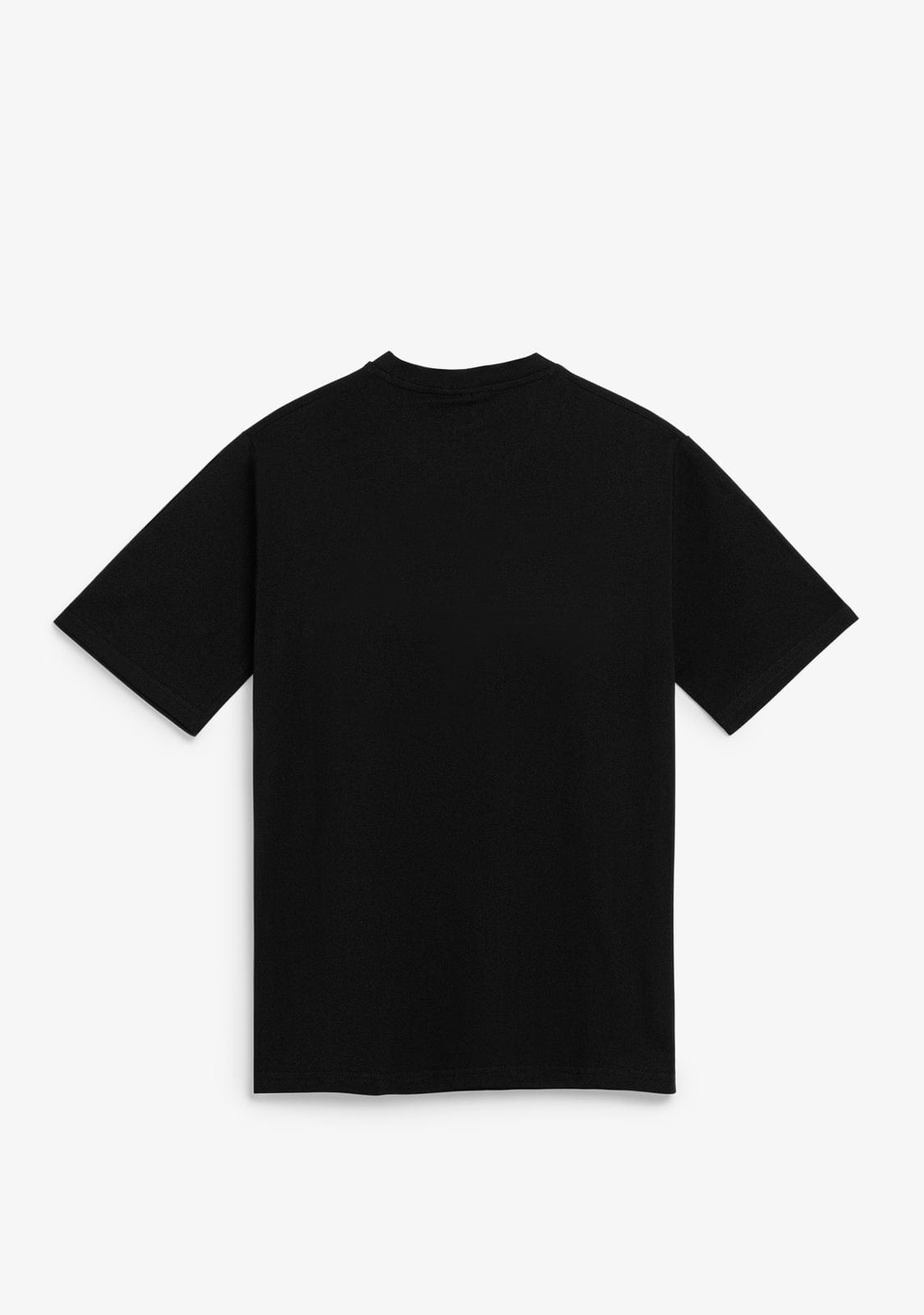 Racing Club Tee Black