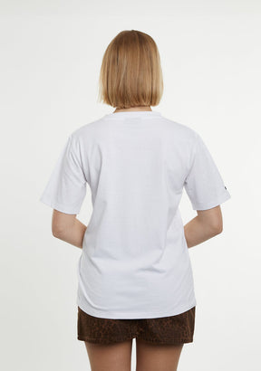 Essential Tee White