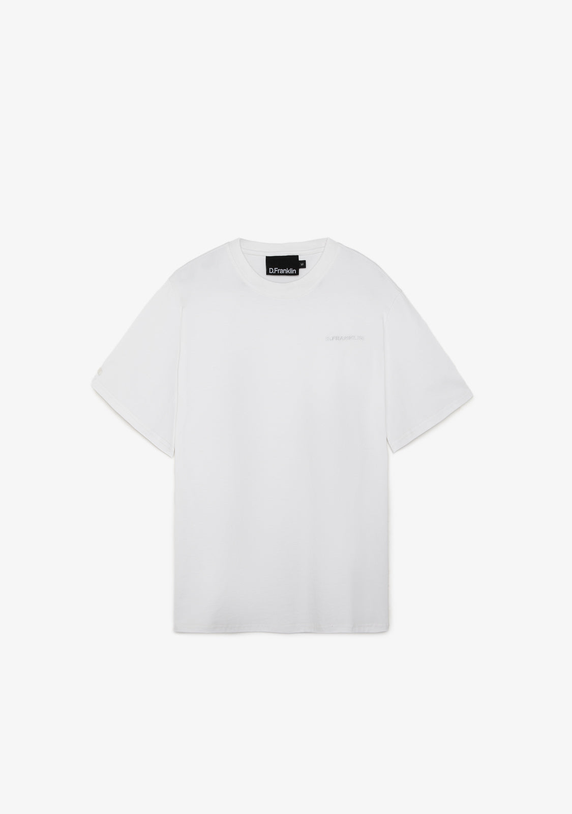 Basic T-Shirt White