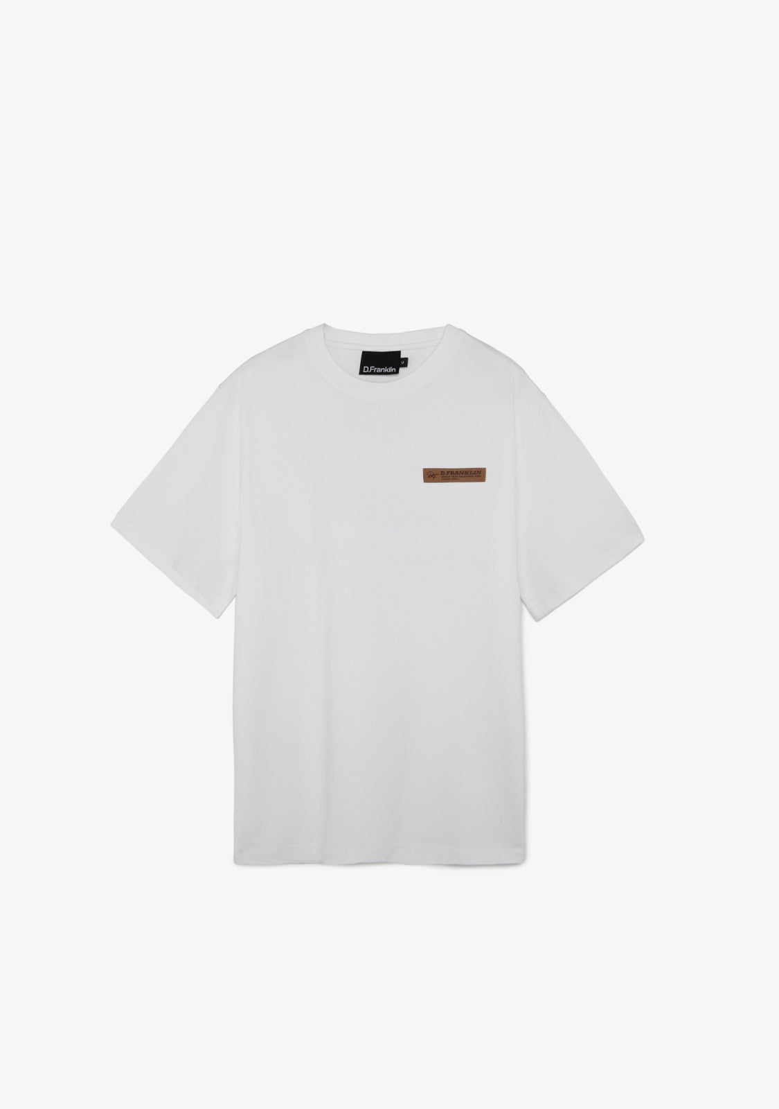 Race Park T-Shirt White