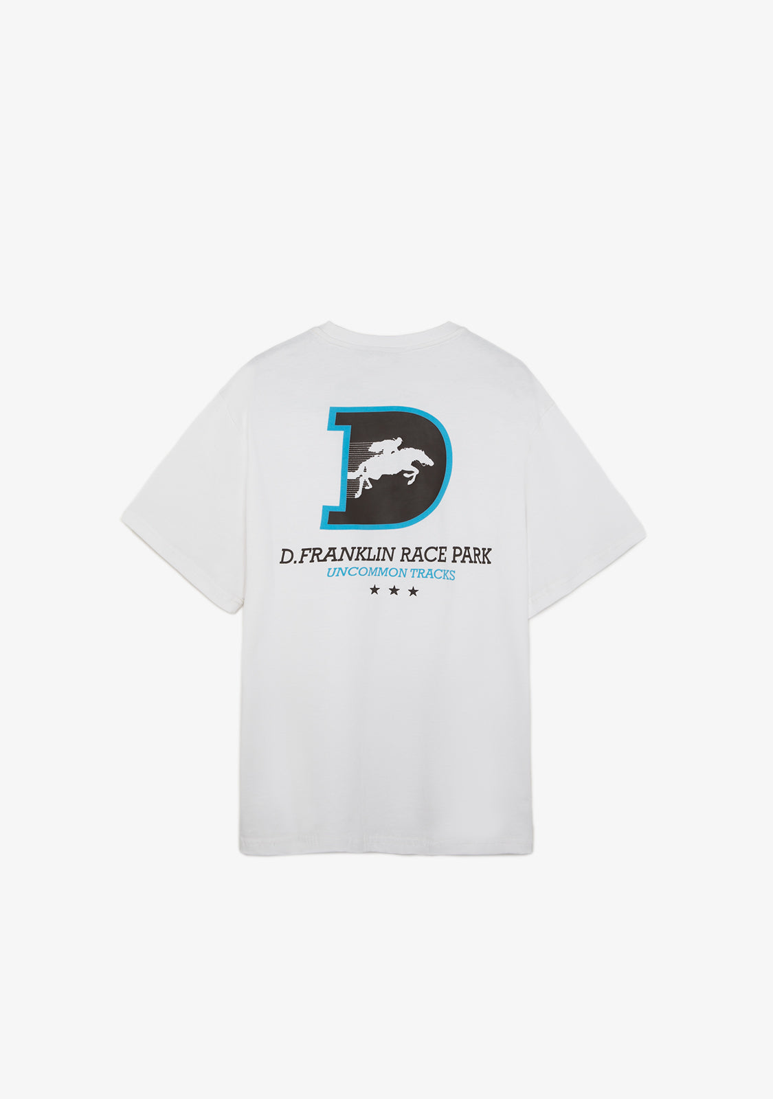 Race Park T-Shirt White