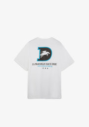 Race Park T-Shirt White