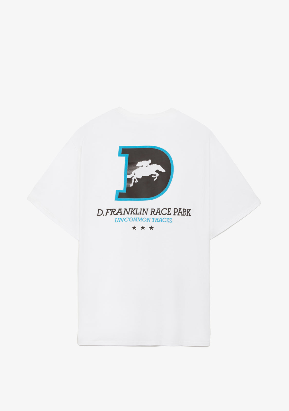 Race Park T-Shirt White