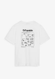 Mediterranean T-Shirt White