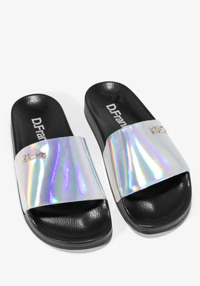 Pala Slide Patent Silver