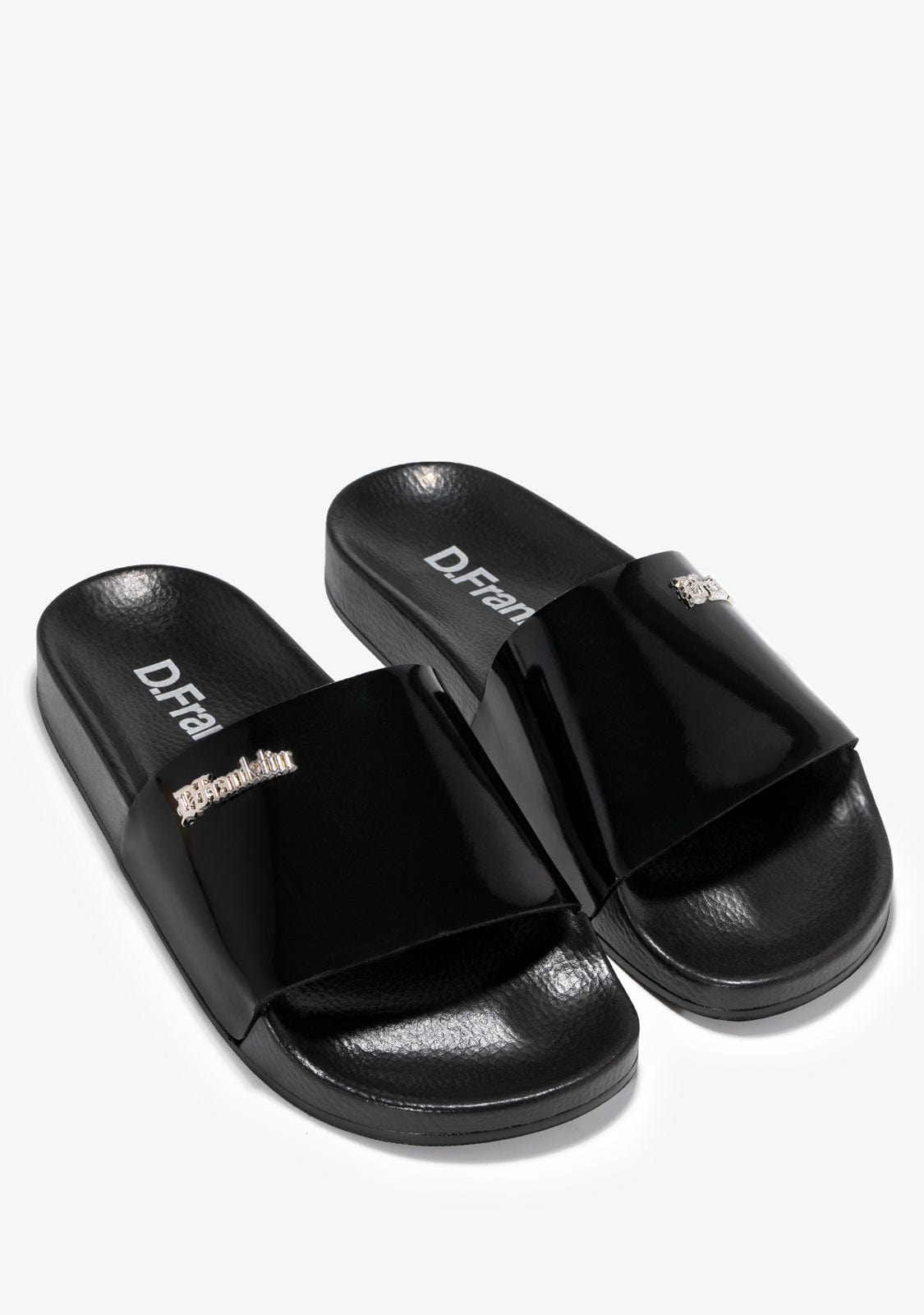 Pala Slide Patent Black