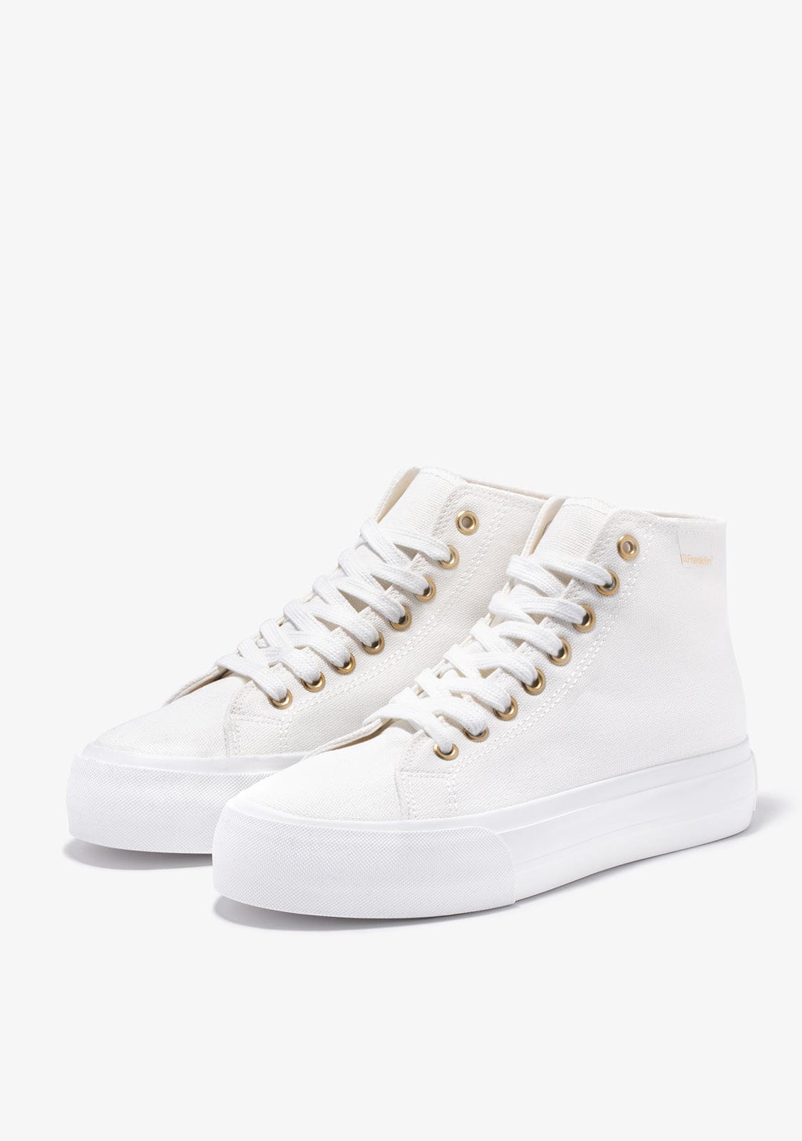 One Way Full White / Gold
