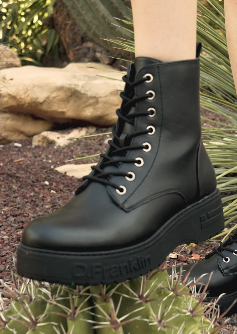 Cargar video: Gumme Track Basic Black