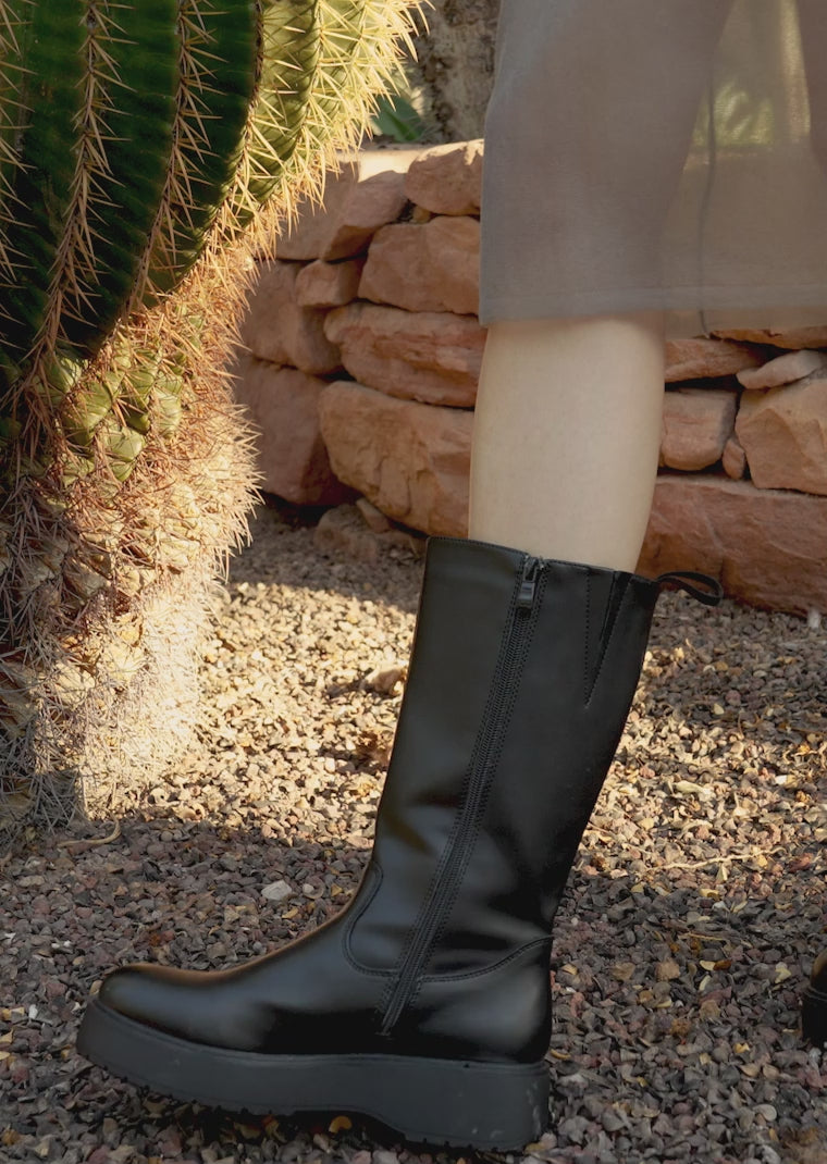 Cargar video: Gumme Track Country Black