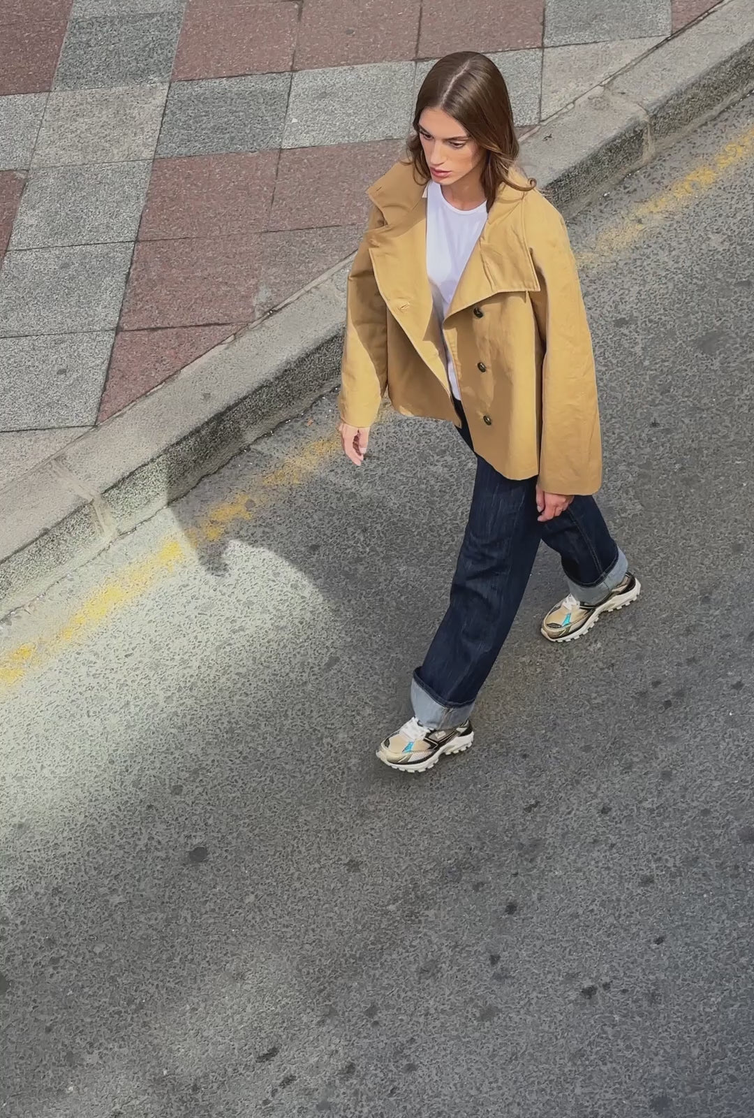 Cargar video: 347 Track Flame Gold / Black