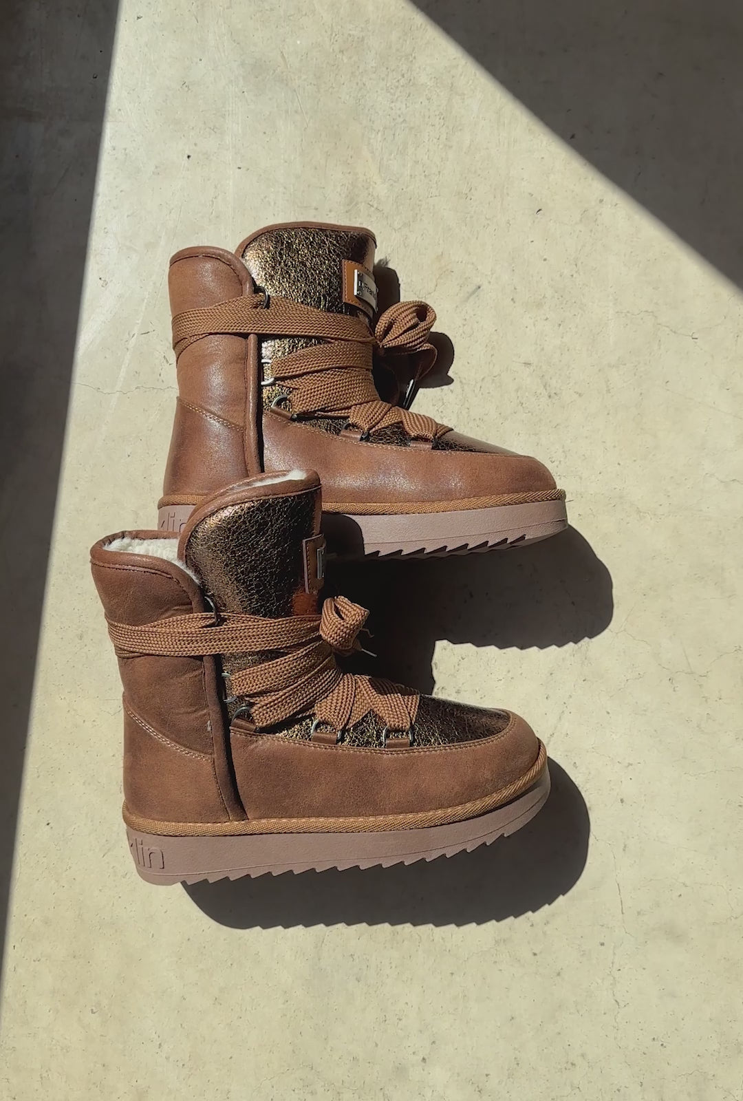 Load video: Nordic Shiny Nut