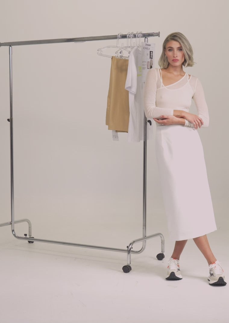 Cargar video: Meteoro Star White / Black
