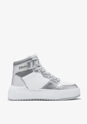 High Court White / Silver