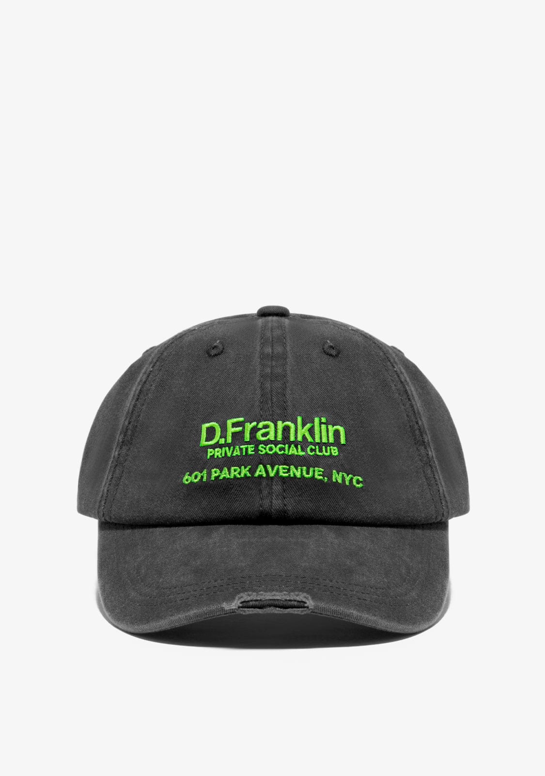 NYC Cap Black