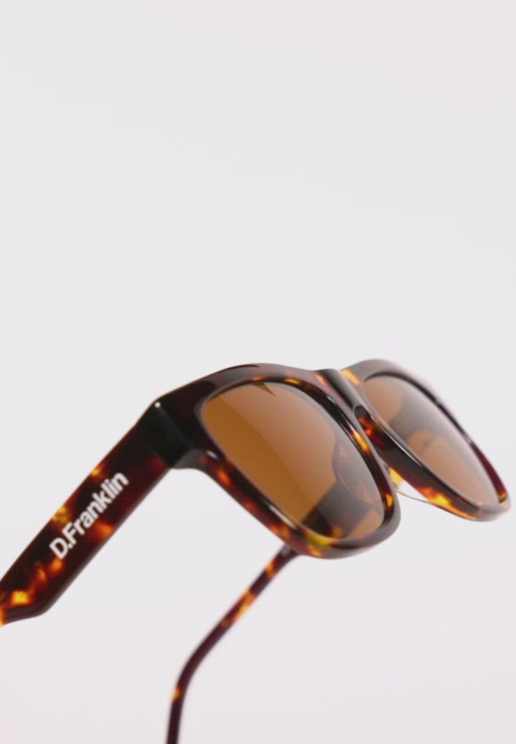 Cargar vídeo: Doha Square Matte Black / G15