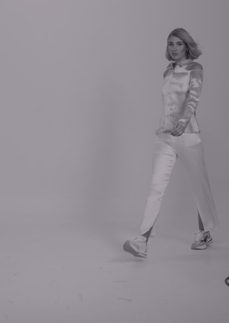 Cargar video: Meteoro Star White / Fuxia