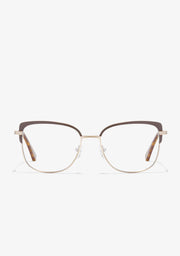 Karl Blue Block Gold / Carey