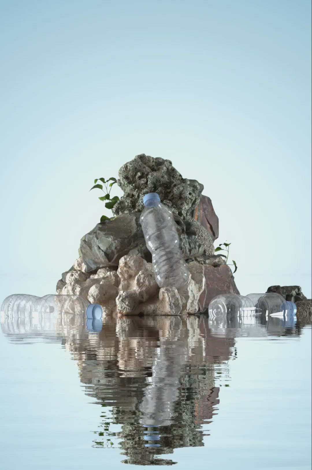 Cargar video: Mercredy Slipper Grey / Green