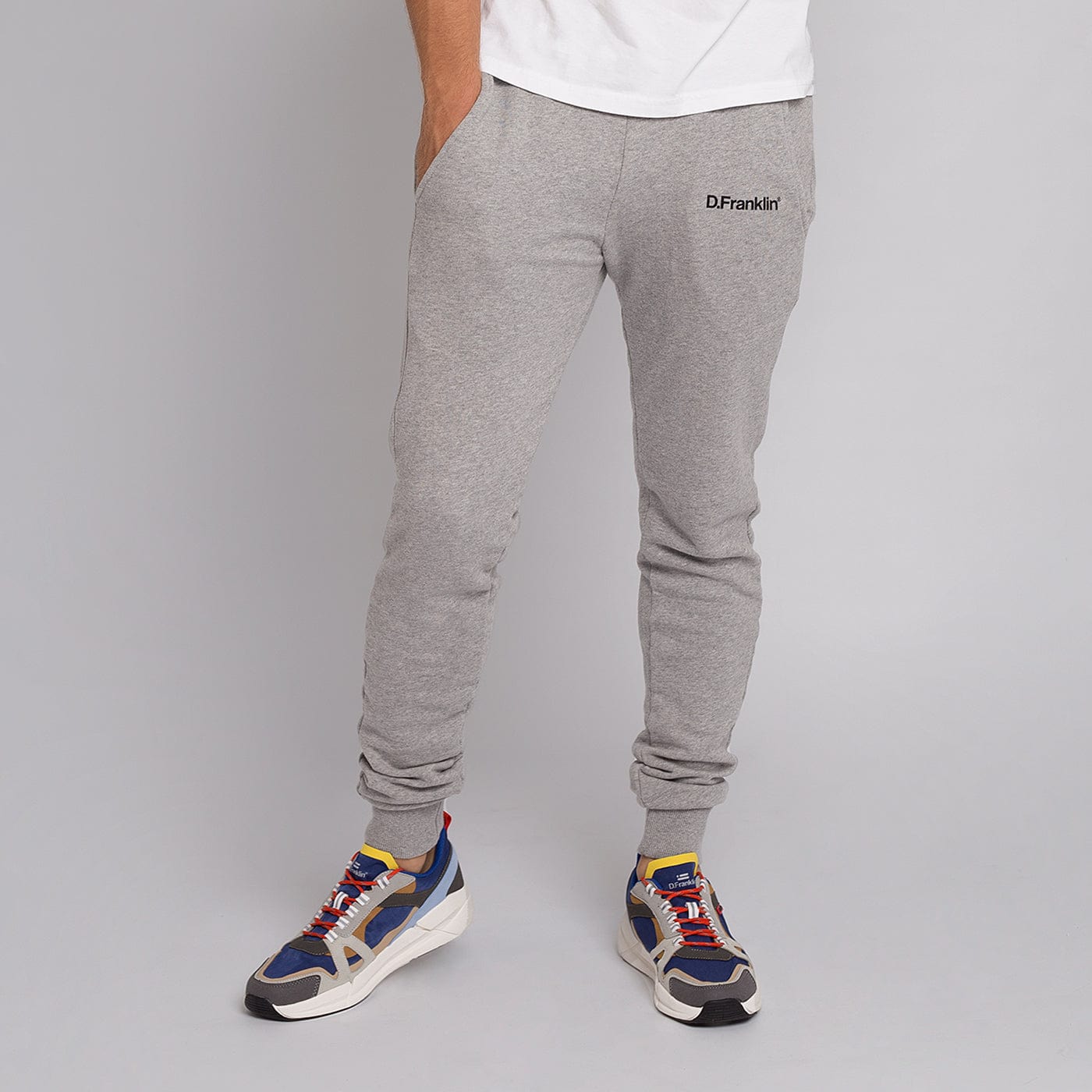 Jogger Basic Grey