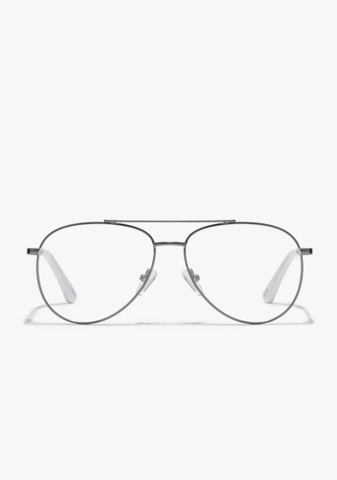Aviator Delta Blue Block / White