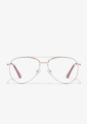 Aviator Delta Blue Block / Burgundy