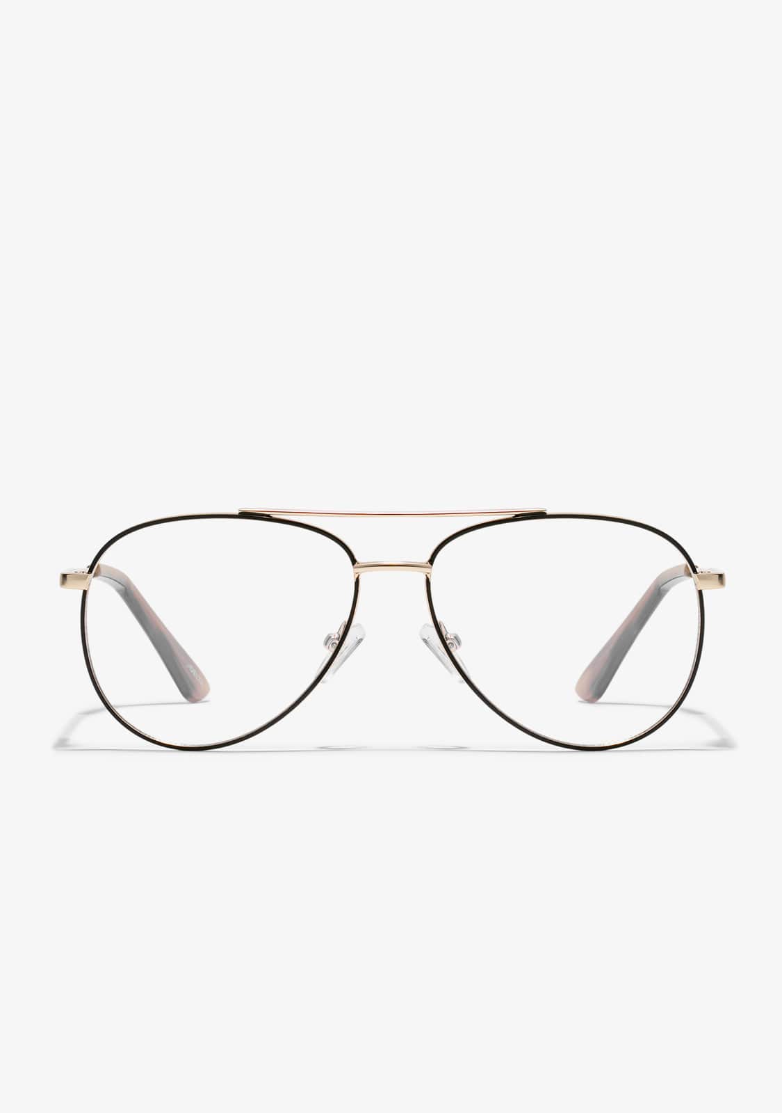 Aviator Delta Blue Block Black / Carey