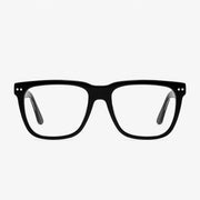 Roosevelt Black Clip On Blue Block