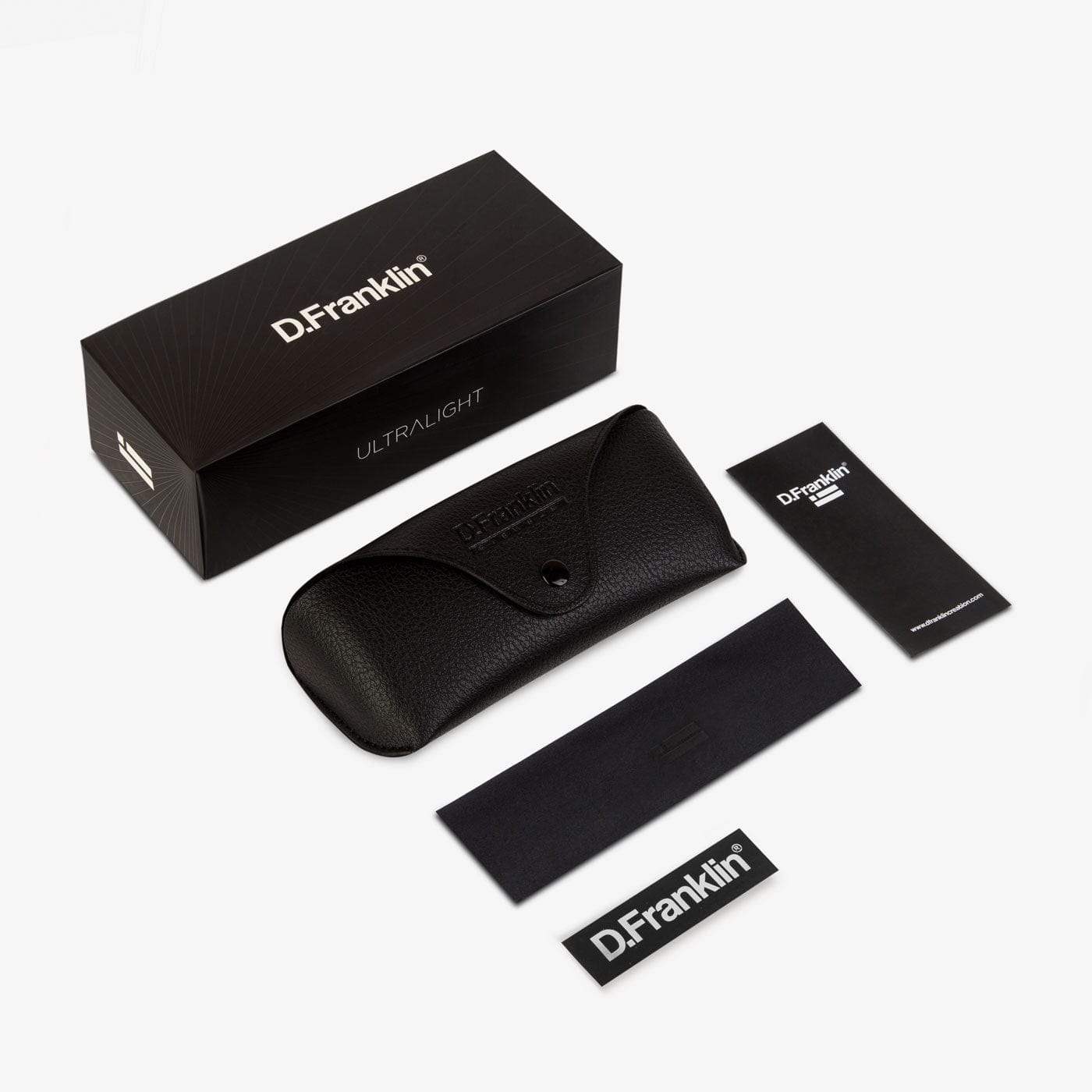 Ultra Light Black / Black