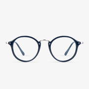 Roller Shiny Navy / Blue Block